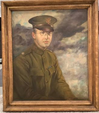 Portrait of Colonel Charles White Whittlesey (1884-1921), Class of 1905