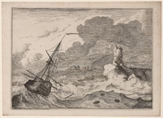 Untitled (from Views of the Ij and Amsterdam)