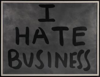 I Hate Business