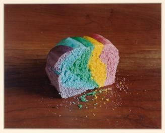 Rainbow Bread (From the void fill/vanitas series)
