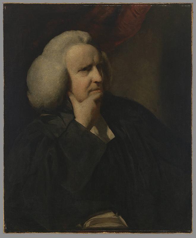 Portrait of Reverend Zachariah Mudge, D.D. (1694-1769)