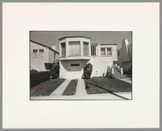 Untitled (from "San Francisco Houses")