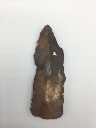 Possible burin or blade tool