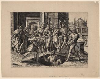 Scene with King and Slave