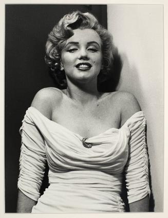 Marilyn, Life Cover, 1952 (from "Halsman/Marilyn")
