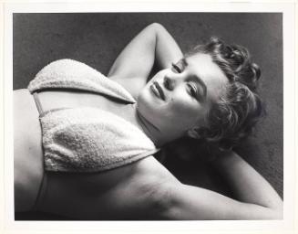 Marilyn Flirting, 1952 (from "Halsman/Marilyn")