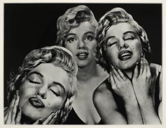 The True Marilyn, 1952 (from "Halsman/Marilyn")