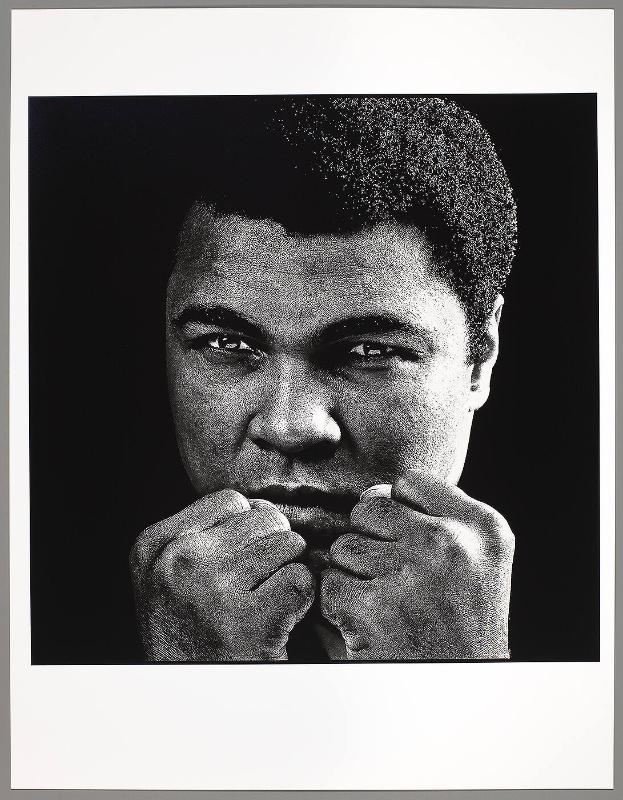 Muhammad Ali (Fists)