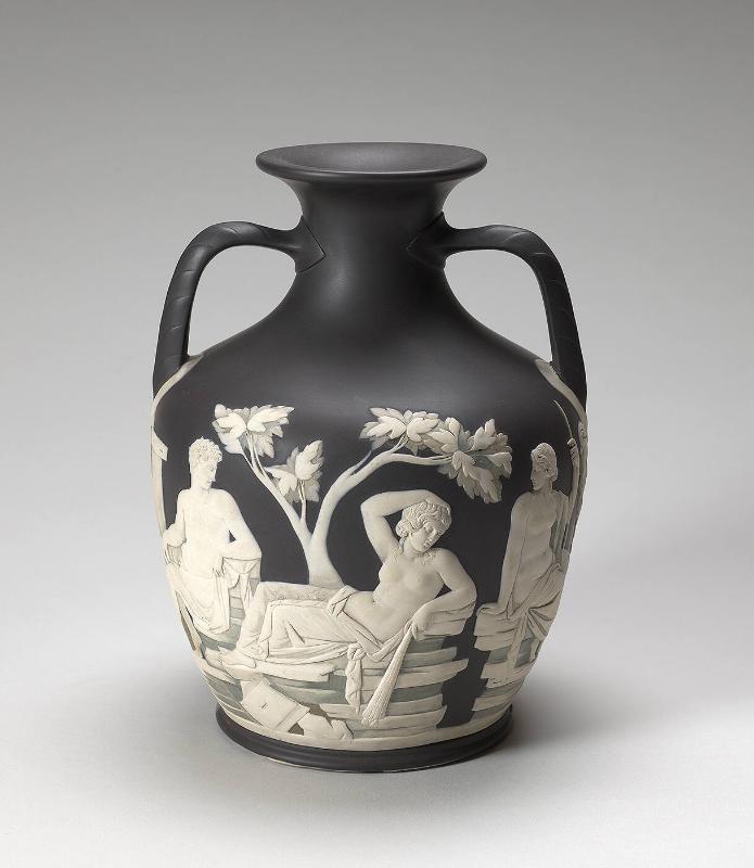 Copy after Portland-Barberini Vase