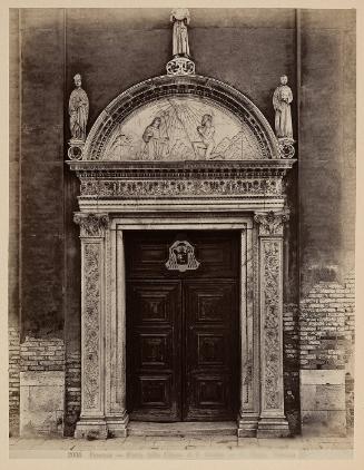 Venetian Church Portal