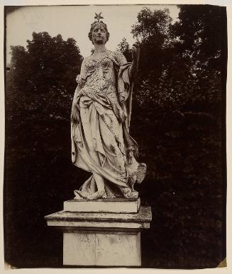Statue of Dawn (Le Poit du jour), Versailles