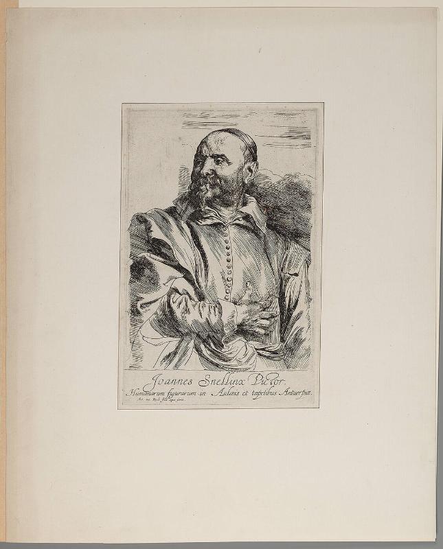 Johannes Snellinx (1544-1638)