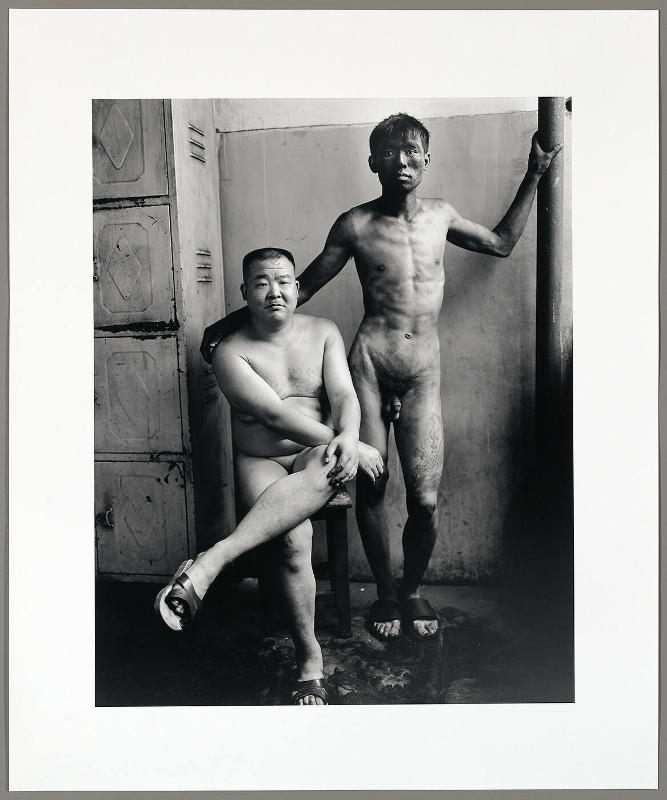 Coal Miners, Datong, Shanxi Province (from "The Chinese")