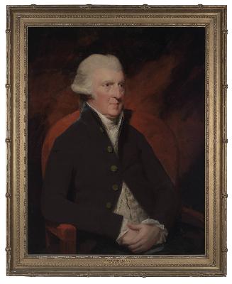 Portrait of Sir William Johnstone Pulteney (1729-1805)
