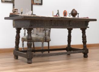 Large Hall Table