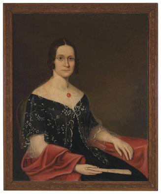 Portrait of Louisa Payson Hopkins