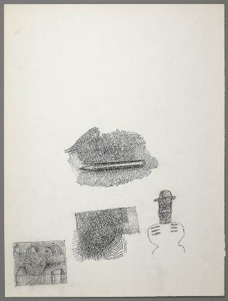 © The Saul Steinberg Foundation/Artists Rights Society (ARS), New York