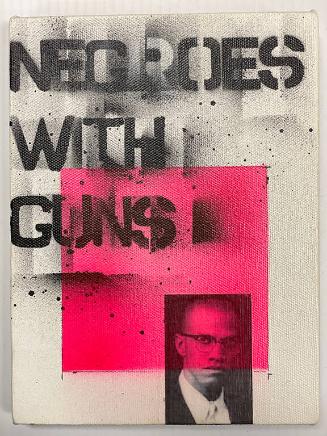 Malcolm X Murdered (from "Negros with Guns")