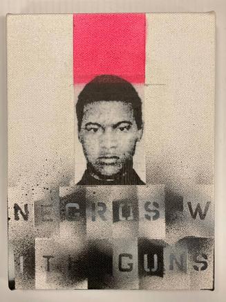 Mark Clark Murdered (from "Negros with Guns")