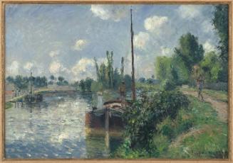 On the Banks of the Oise, Pontoise