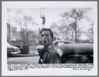Jack Kerouac, New York