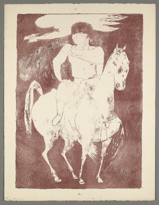 Poet on Horseback