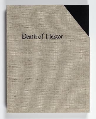 Death of Hektor, a Poem
