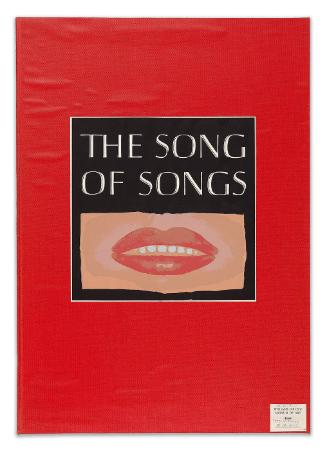 The Song of Songs (with text from "Song of Solomon") (LEAD SCREEN)