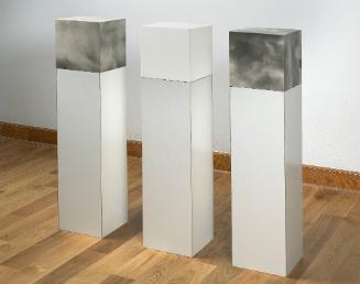 Three Clouds [Triptych]