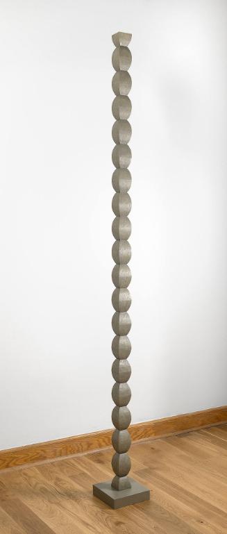 Constantin Brancusi, 'Column of Infinity,' 1918-1937