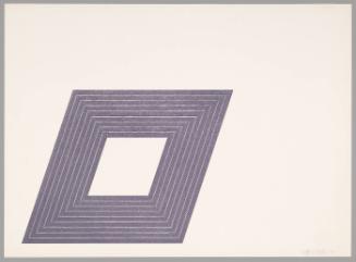Carl Andre (from "Purple")