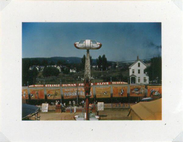 At the Vermont State Fair, Rutland