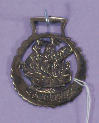 Horse brass, Mayflower ornament