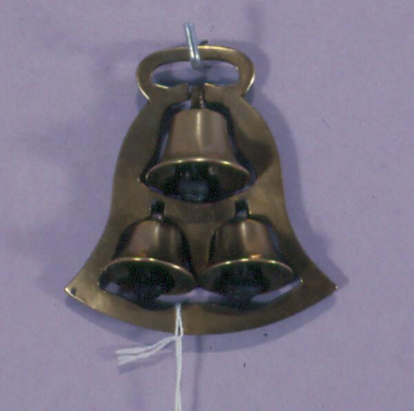 Horse Brass, uncommon 3-Bell Pieces