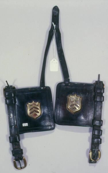 Horse Brass, Blinders with Brass Shields