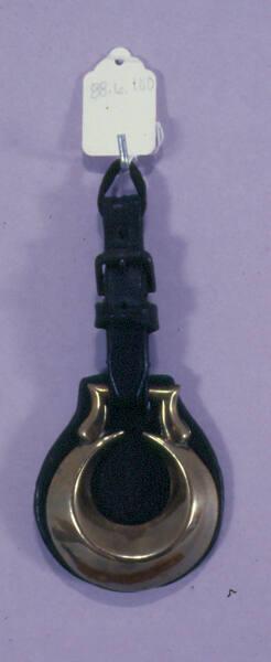 Horse Brass, Leather Strap