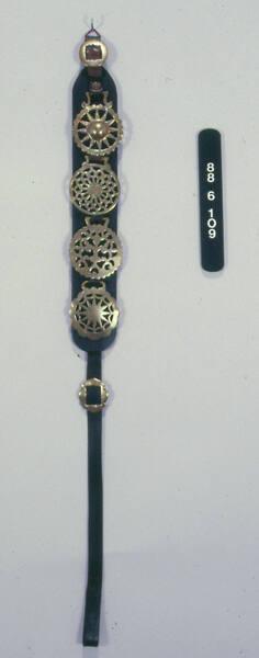 Horse Brass Martingale