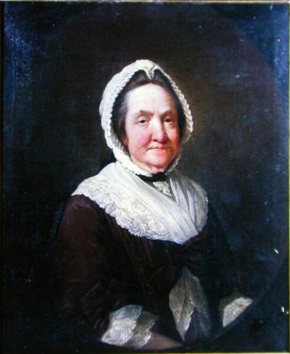 Frances, Wife of Robert Butcher, Esq.
