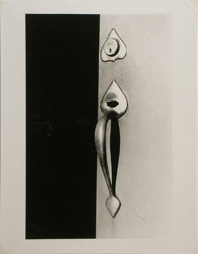 Doorknob, New York (from Artifact)