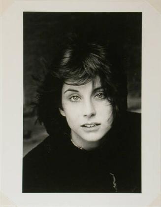 Untitled (Portrait of a Woman, New York)