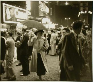 Untitled: NYC 1948