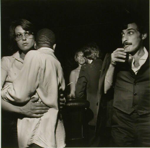 False Men and their Makers, Studio 54 - May, 1977 (from "Social Context")
