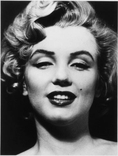 Halsman/Marilyn (portfolio containing 10 photographs)