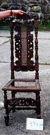 Scroll Chair