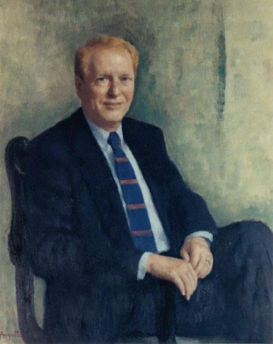 Harry C. Payne, Fourteenth President of Williams College, 1994-1999