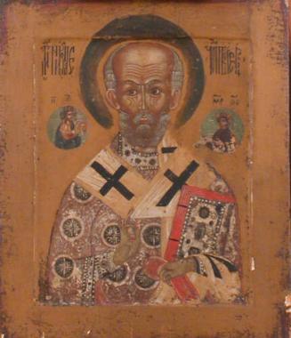 St. Nicholas the Miracle Worker