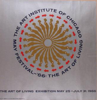 The Art of Living Exhibition 1966
