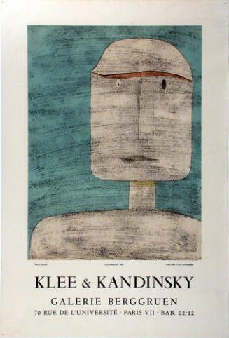 Klee & Kandinsky: Galerie Berggruen