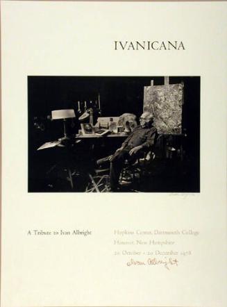 Ivanicana: A Tribute to Ivan Albright
