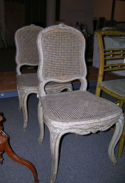 Louis XV Side Chair